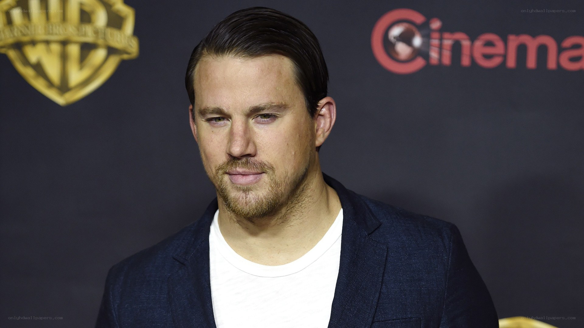 Channing Tatum at event