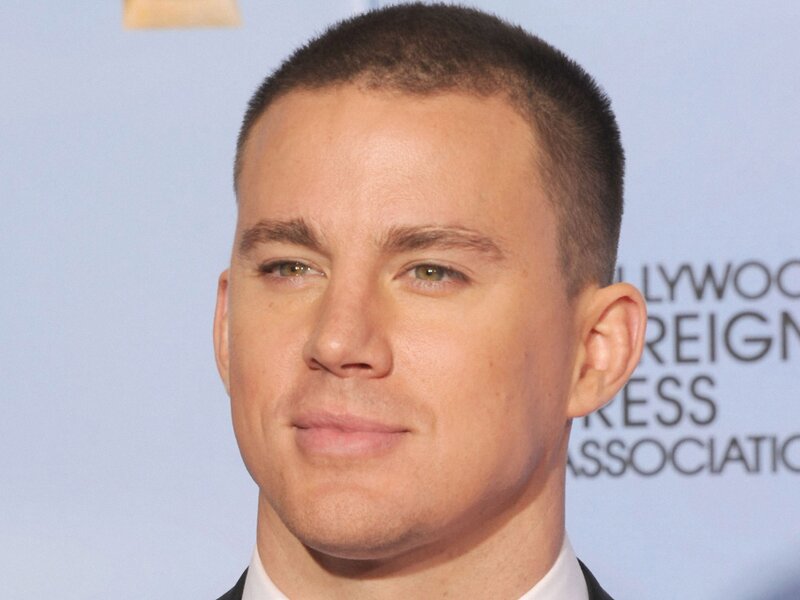 Channing Tatum at event