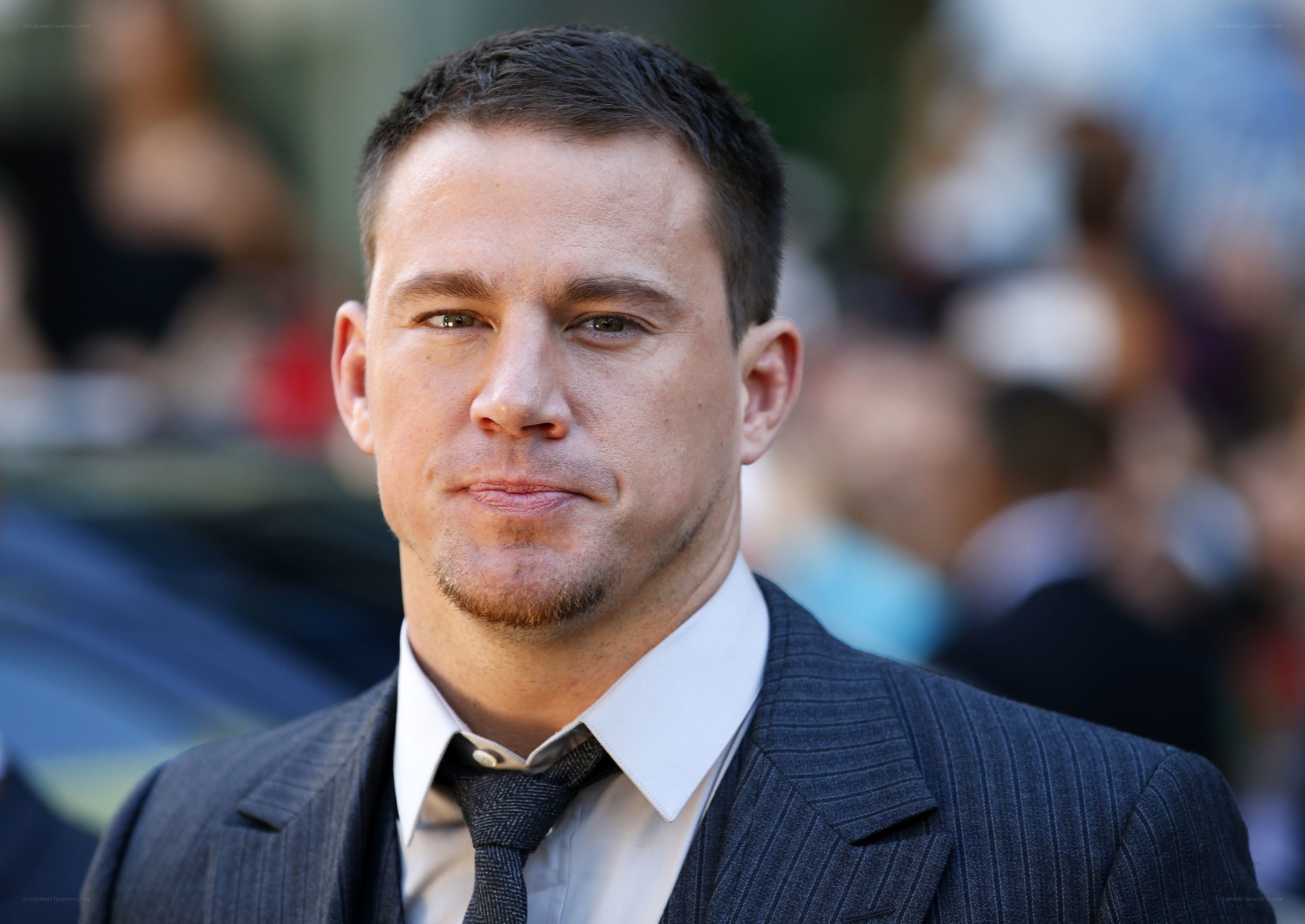 Channing Tatum at event
