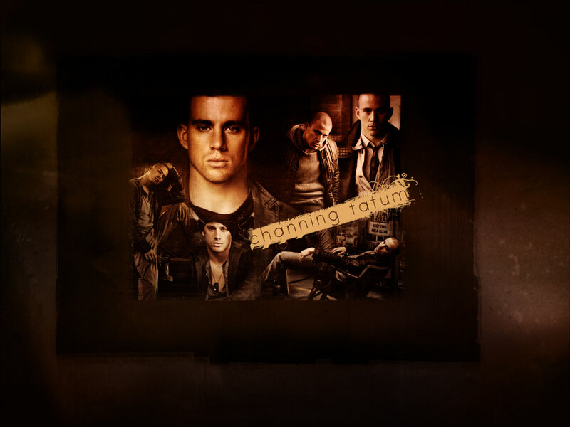 Channing Tatum collage