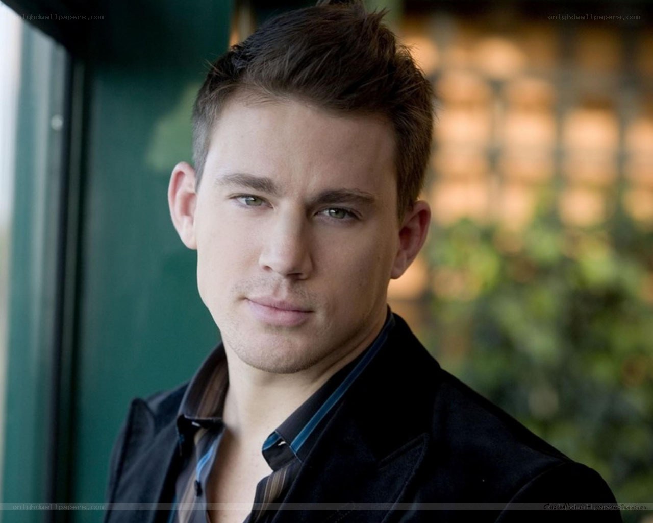 Channing Tatum portrait