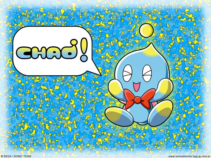 Chao Character
