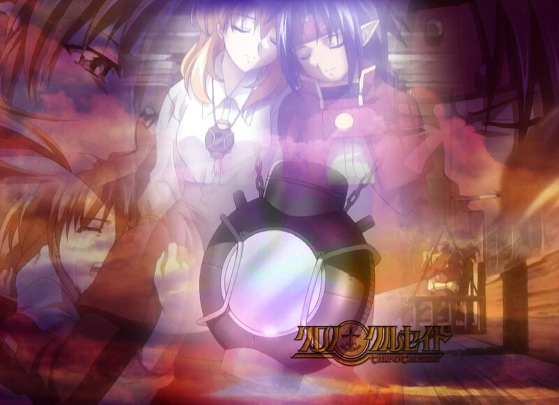 Chaos;Child anime artwork