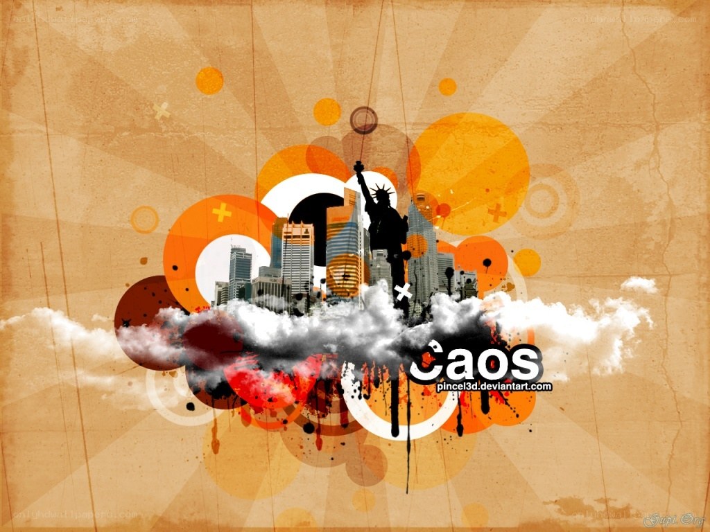 chaos city design