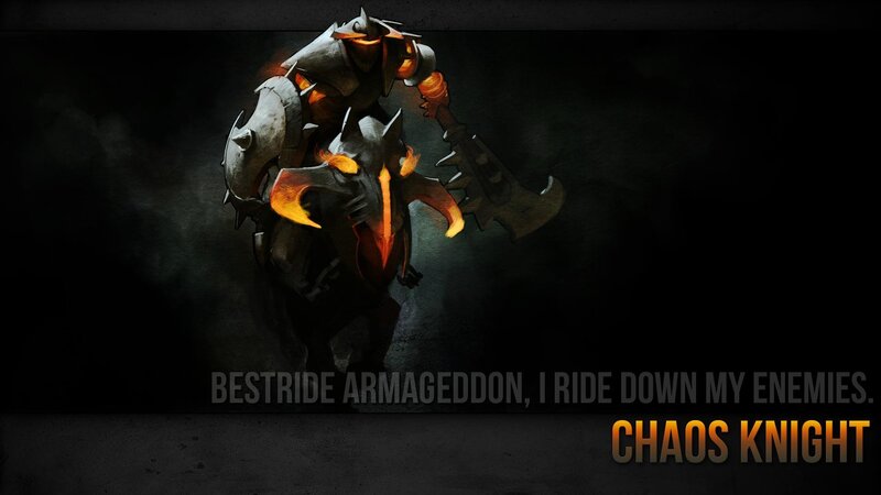 Chaos Knight Character
