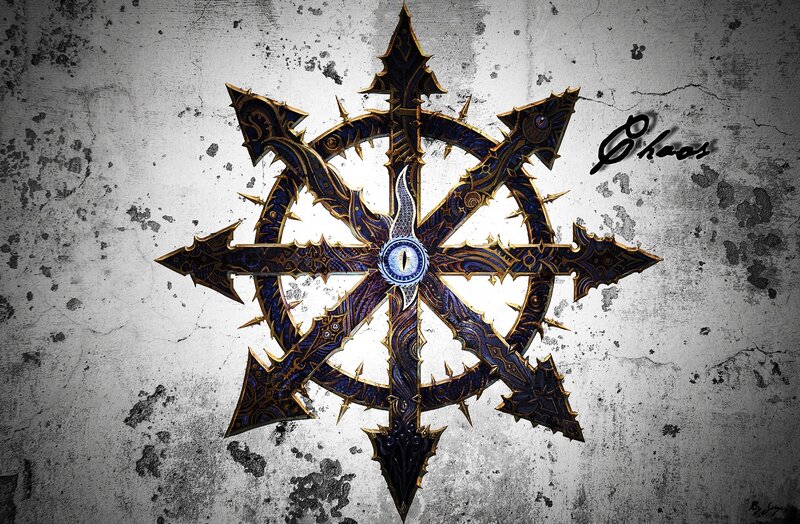Chaos Symbol