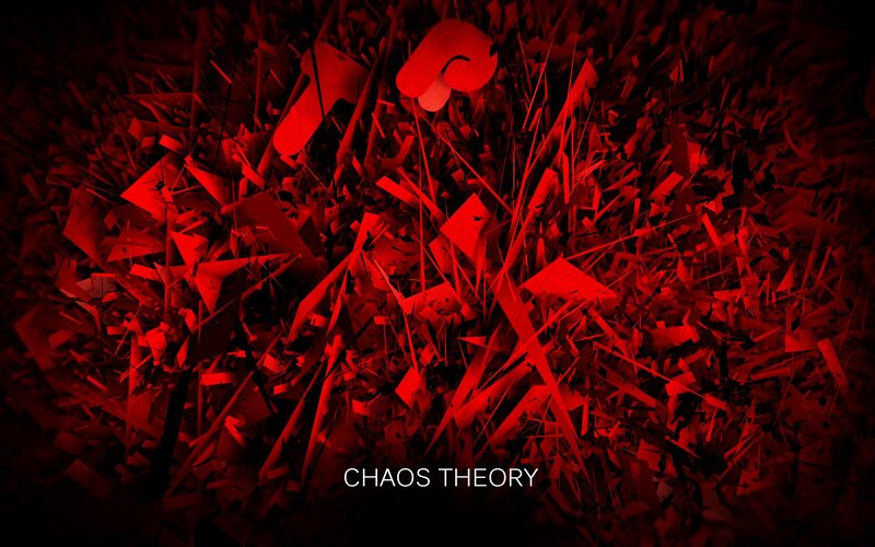 Chaos Theory Concept Art