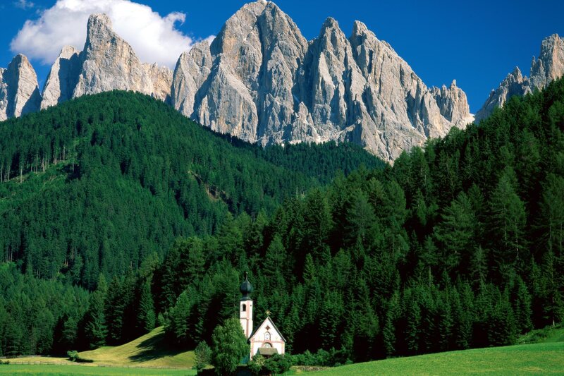 Chapel in Forest Valley