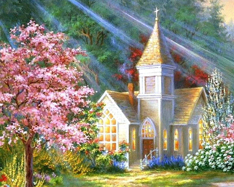 Chapel in Spring Garden