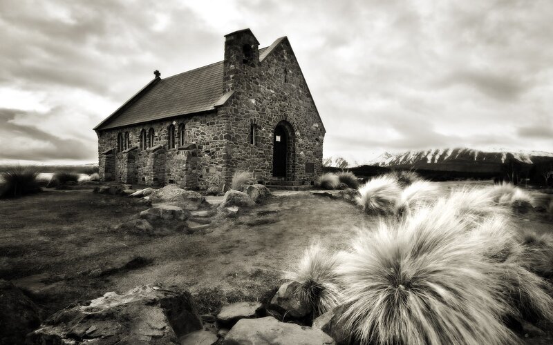 Chapel of the Good Shepherd