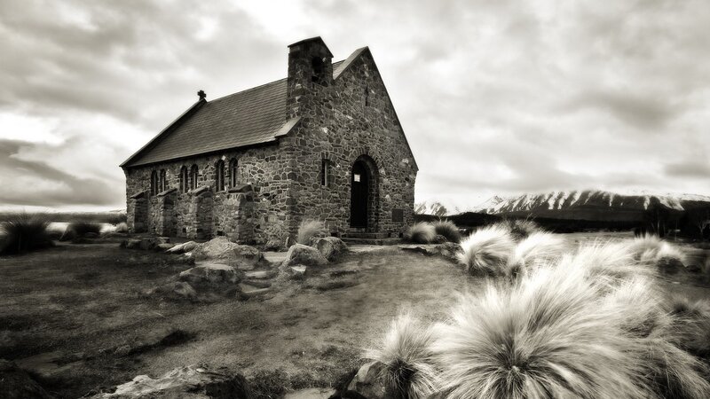 Chapel of the Good Shepherd