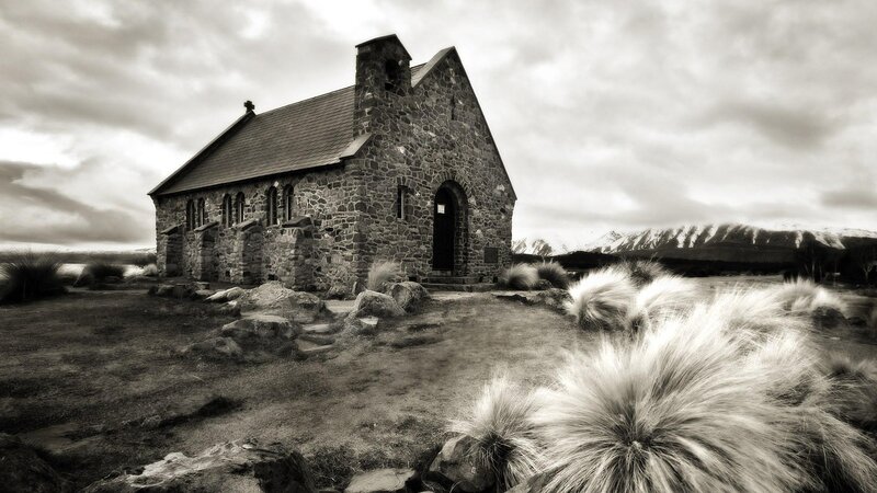 Chapel of the Good Shepherd