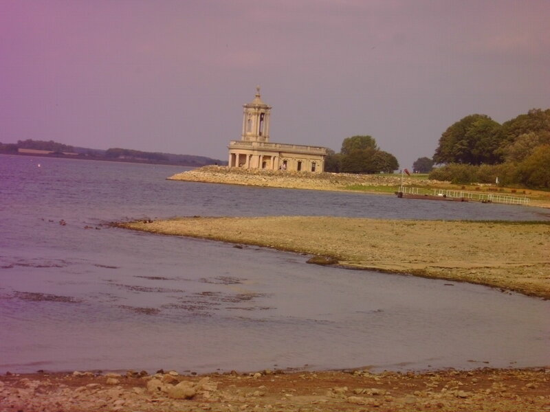 Chapel on a Peninsula