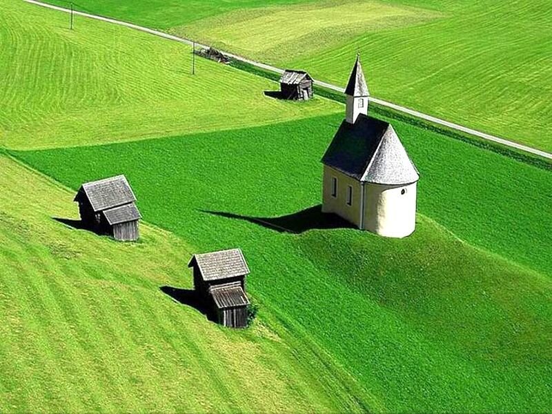 Chapel on Green Hill