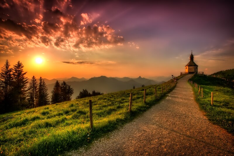 Chapel on Mountain Hill