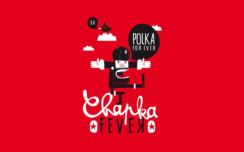 Chapka Fever artwork