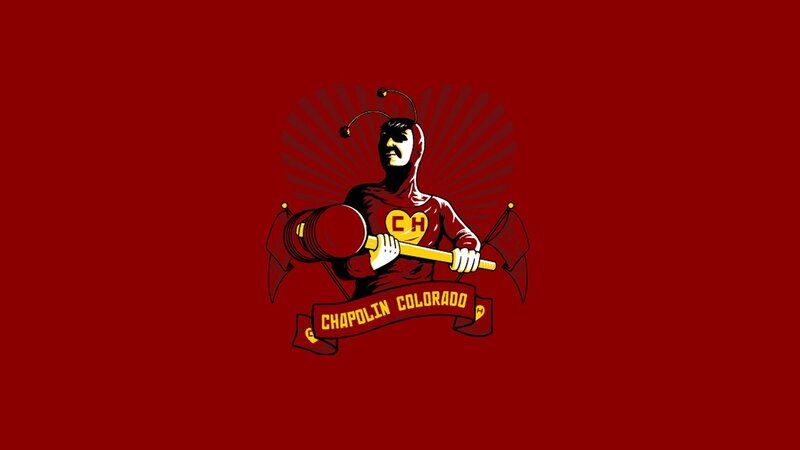 Chaplin Colorado logo