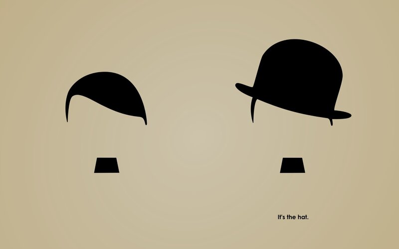 Chaplin hat comparison