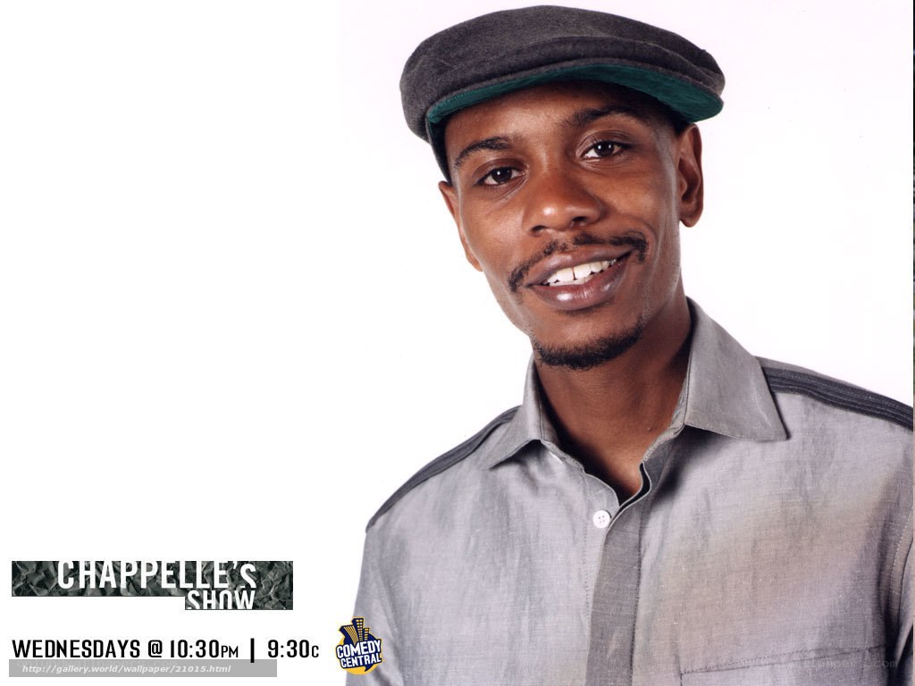 Chappelle's Show promotional image