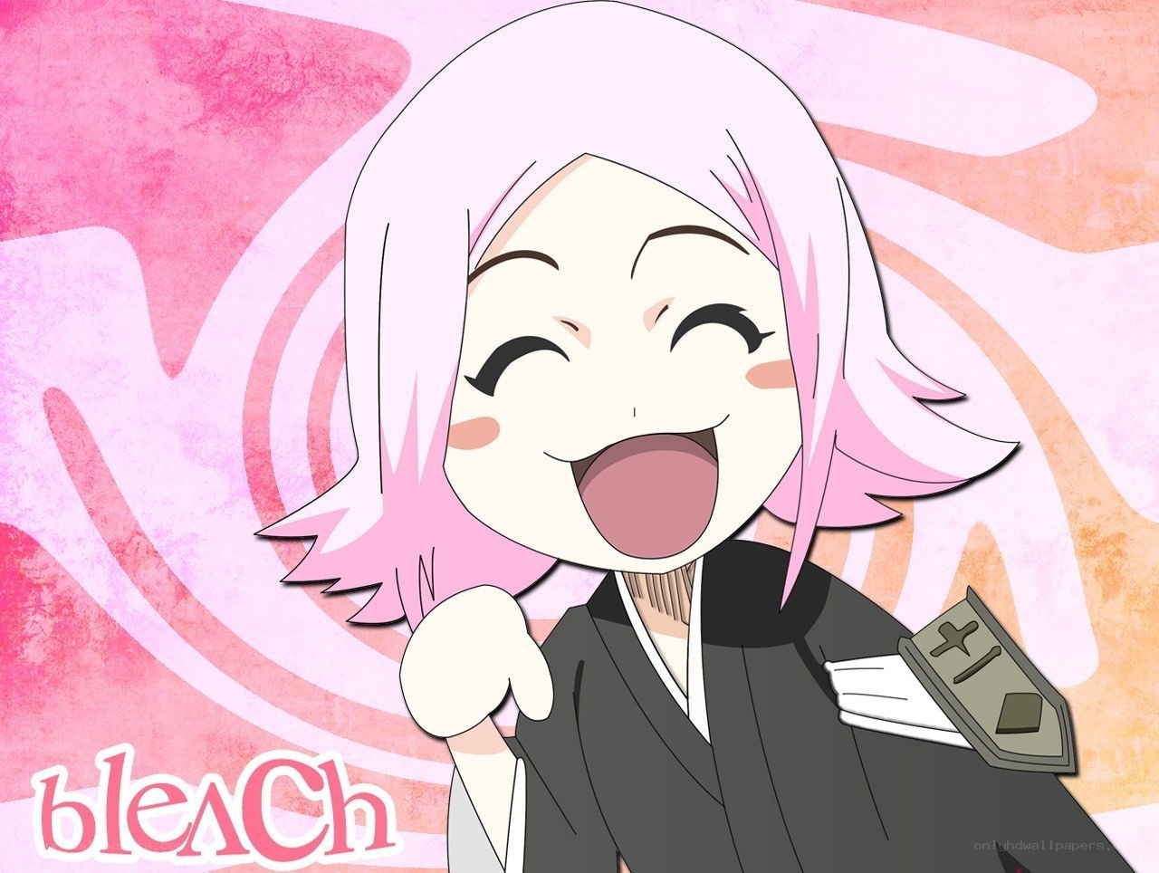 Chappy Rangiku from Bleach