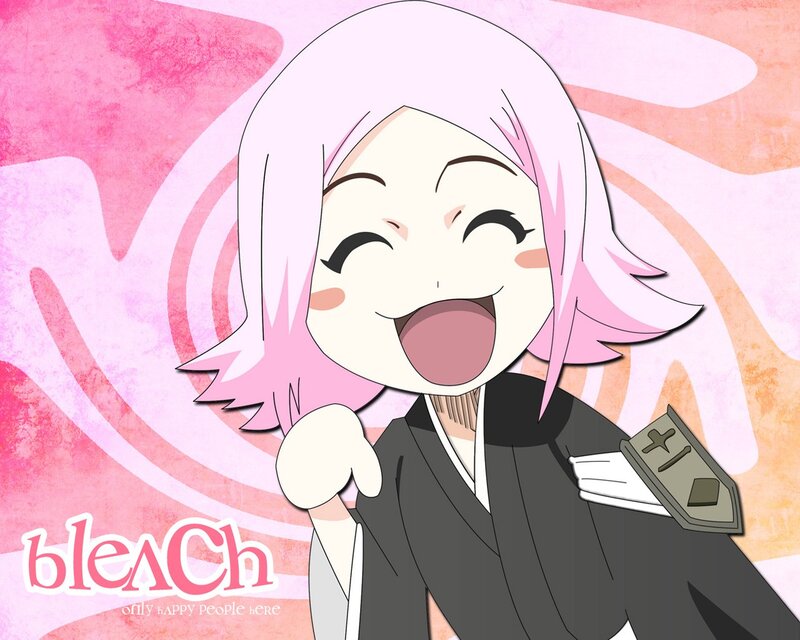 Chappy Riruka from Bleach