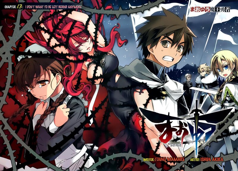 Chapter 13 cover art