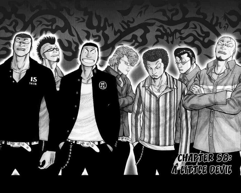 Chapter 58: A Little Devil