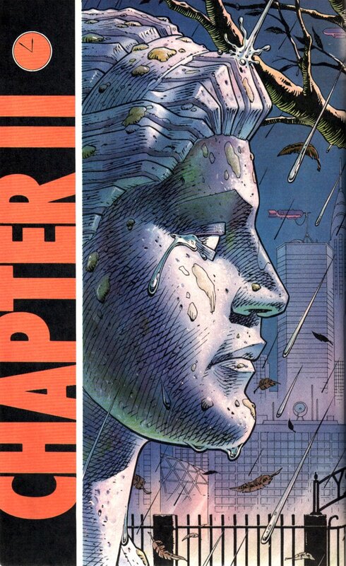Chapter III cover art