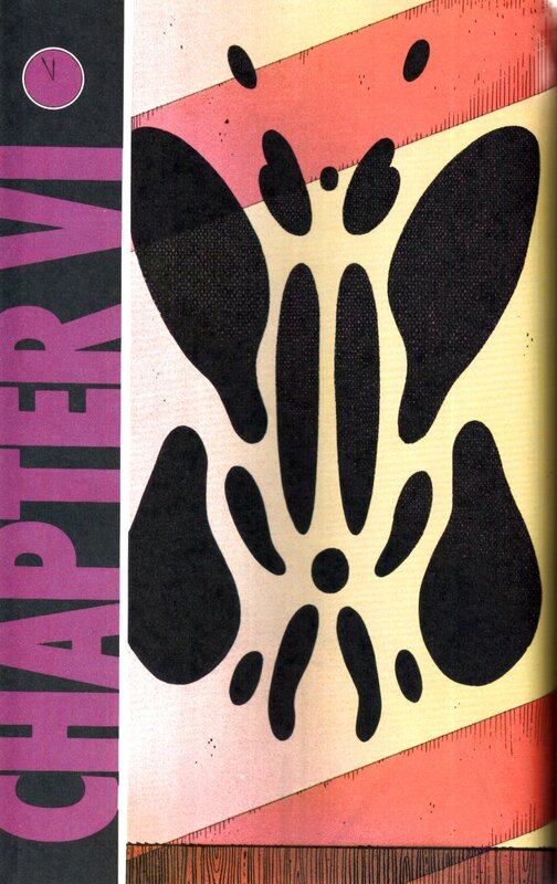 Chapter VI cover art