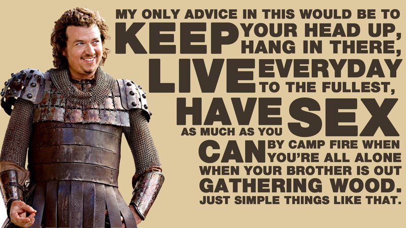 character advice quote