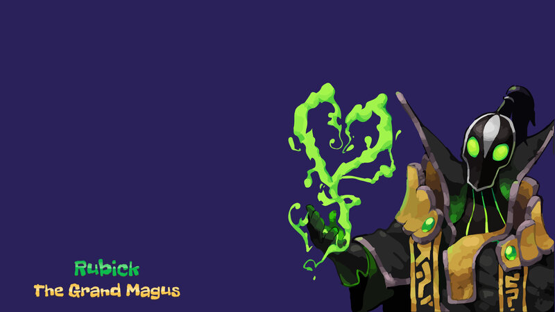 Character Casting Spell — Purple, Dramatic, Night, Digital Art, Green Magic
