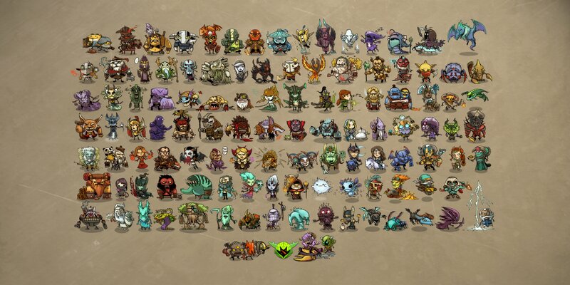 Character Collection