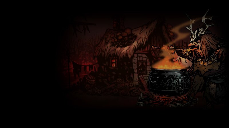 Character Cooking in Cauldron