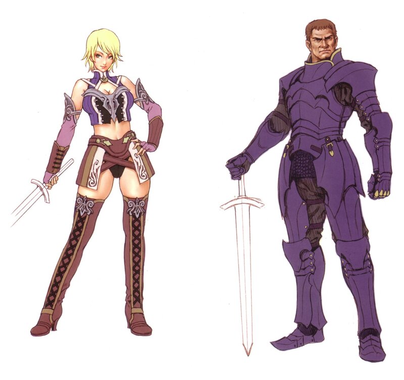 Character design art