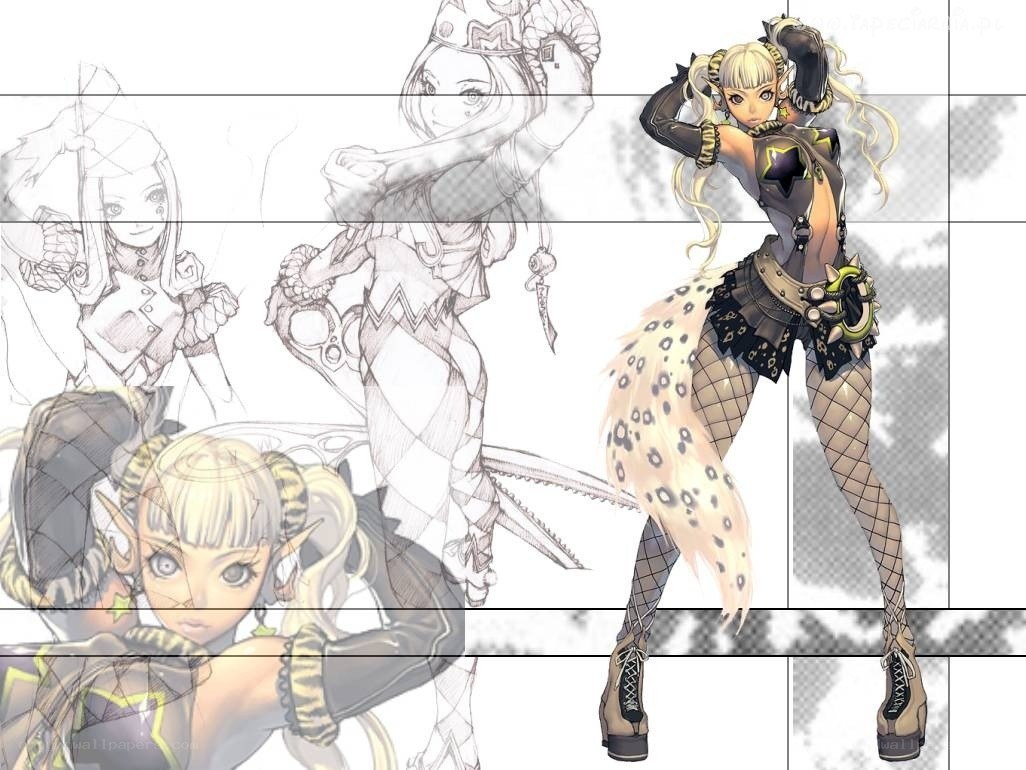 character design concept art