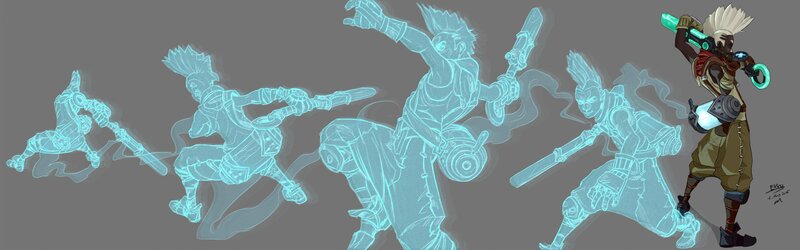 Character Design Concept
