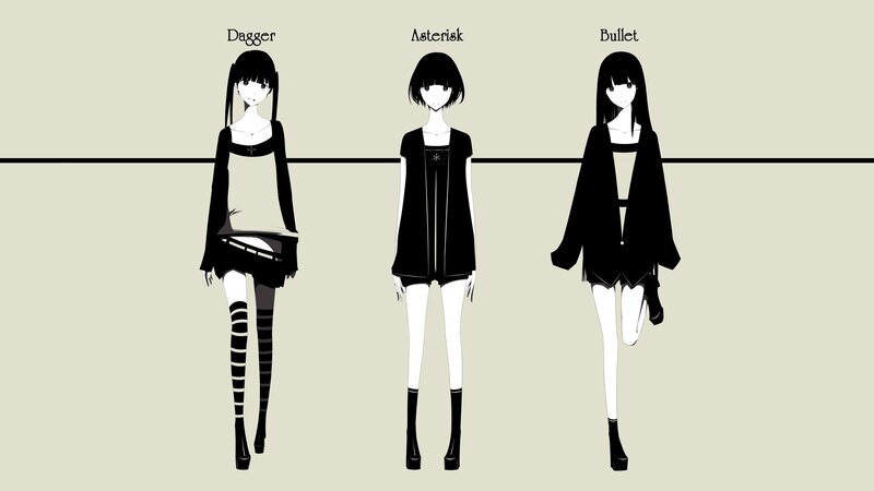 Character design concepts