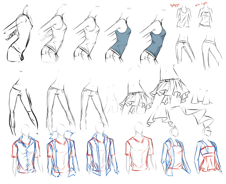 character design reference sheet