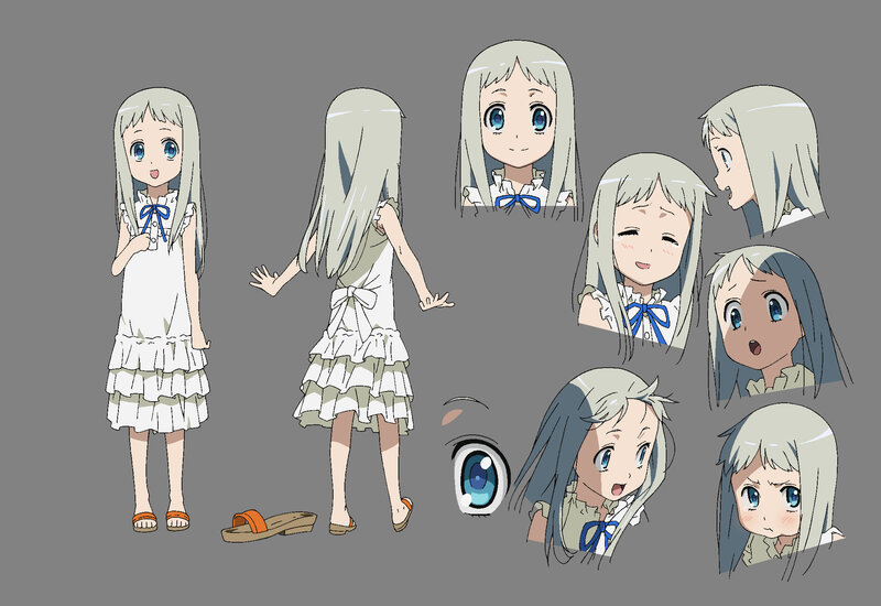 character design sheet