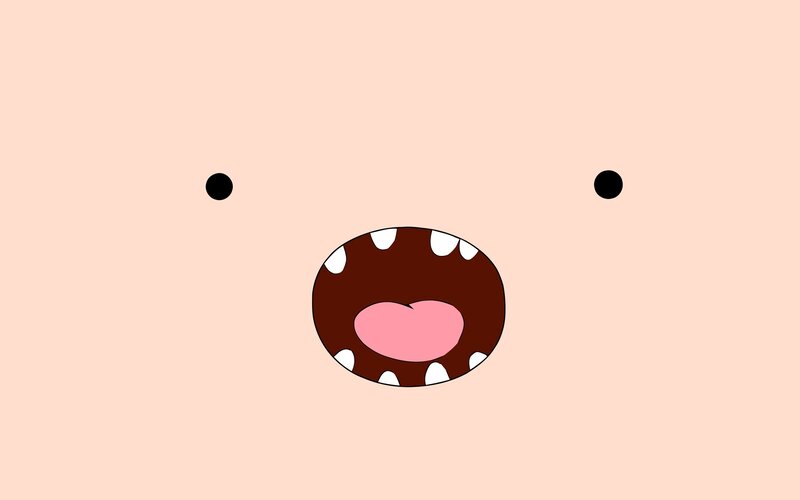 Character Face Close-up