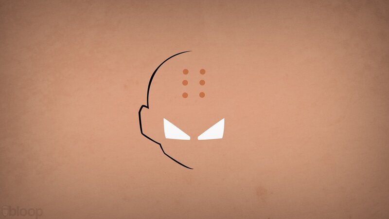Character Face Outline