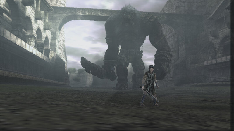 Character Facing Giant