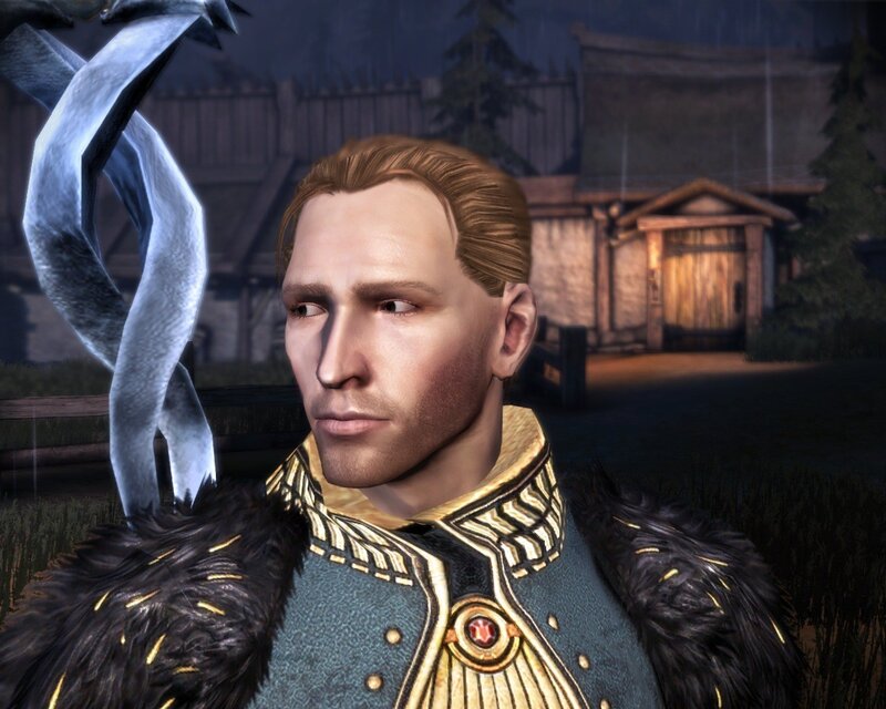 character from a fantasy game