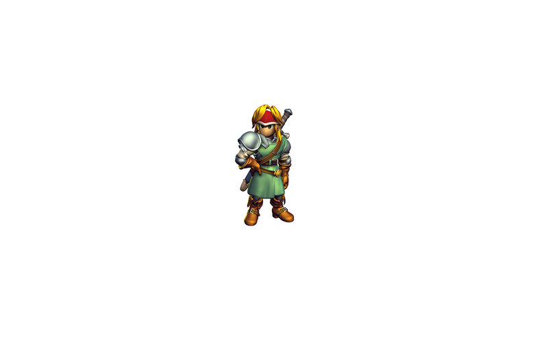 character from a fantasy game