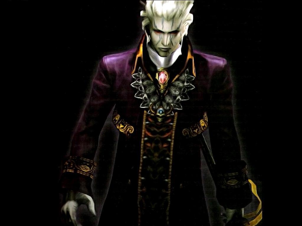 Character from a video game
