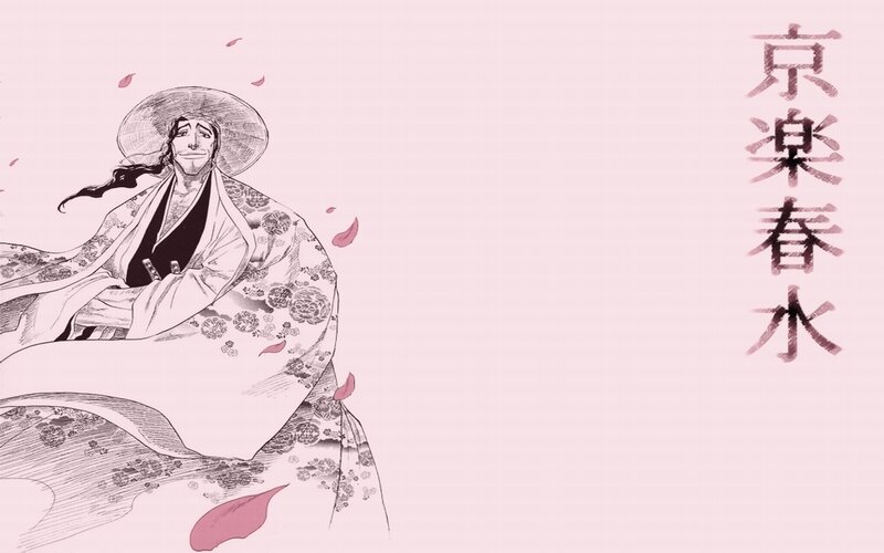 character from anime
