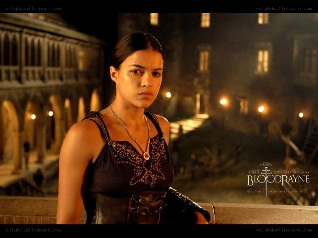 Character from Bloodrayne