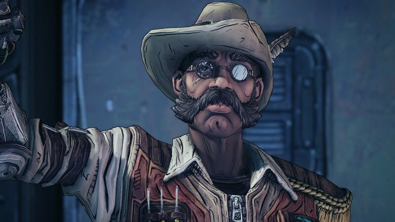 character from borderlands