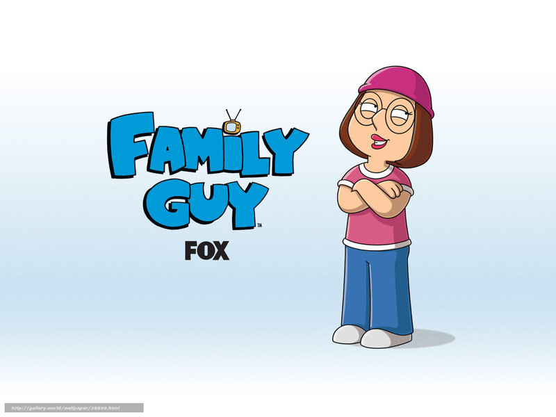 Character from Family Guy