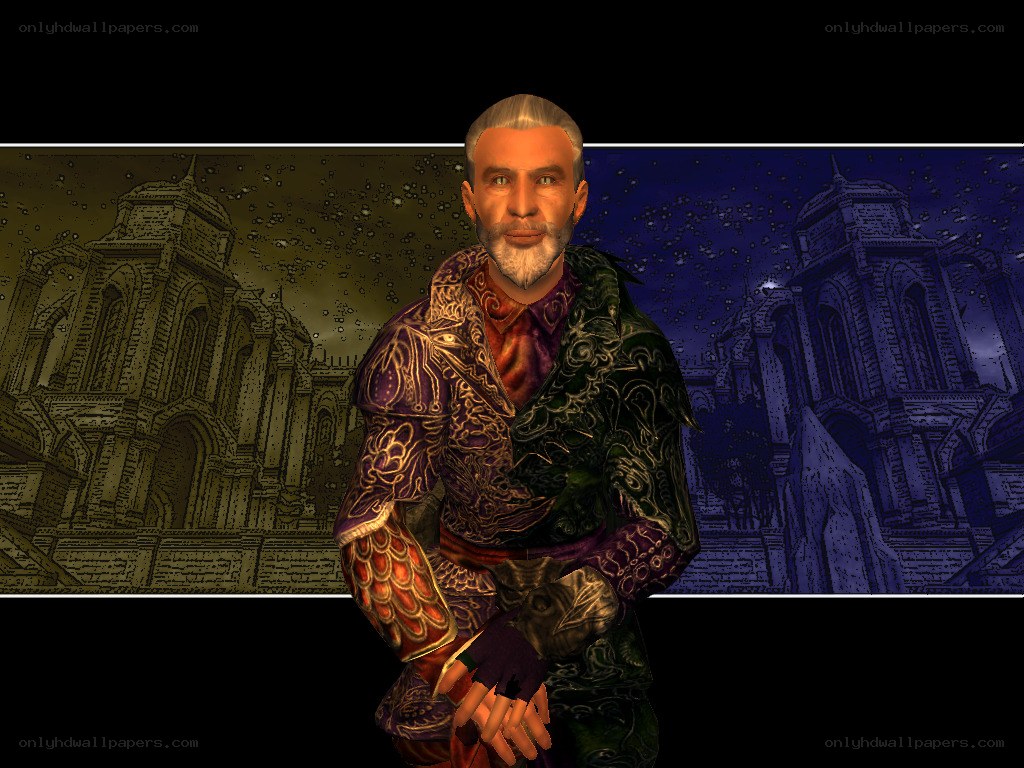 character from fantasy game